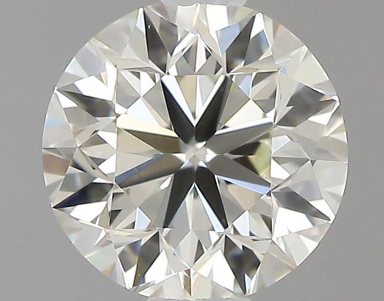 0.40ct J VVS2 Very Good Cut Round Diamond