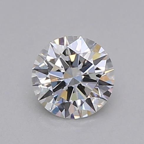 0.23ct E VS2 Rare Carat Ideal Cut Round Diamond