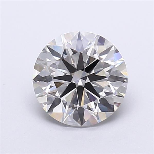 1.77ct G VVS2 Rare Carat Ideal Cut Round Lab Grown Diamond