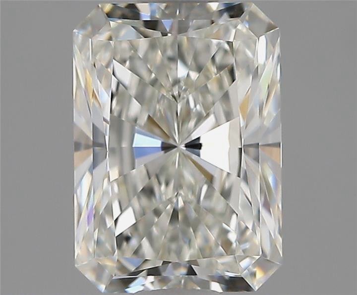 1.51 Carat Radiant Natural Diamond