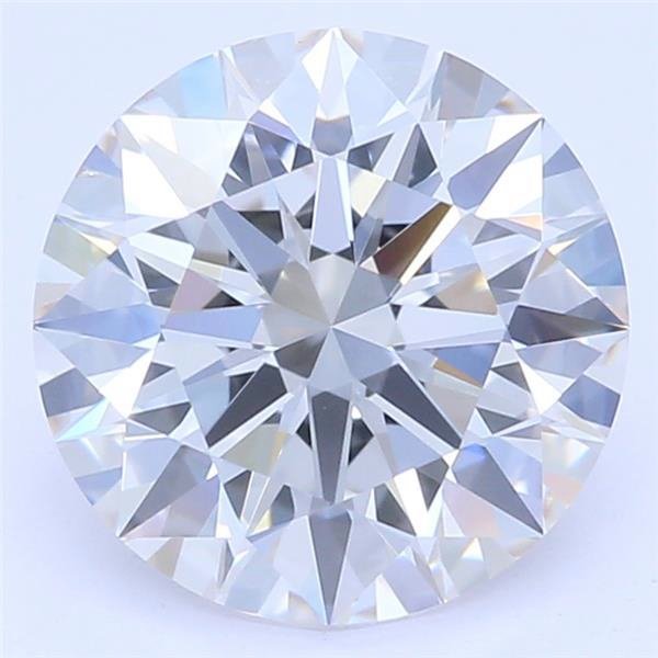 1.23ct G VS1 Rare Carat Ideal Cut Round Lab Grown Diamond