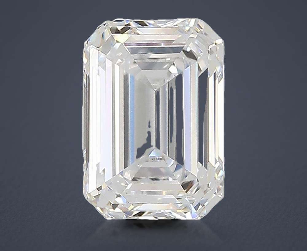 2.09 Carat Emerald Lab Diamond