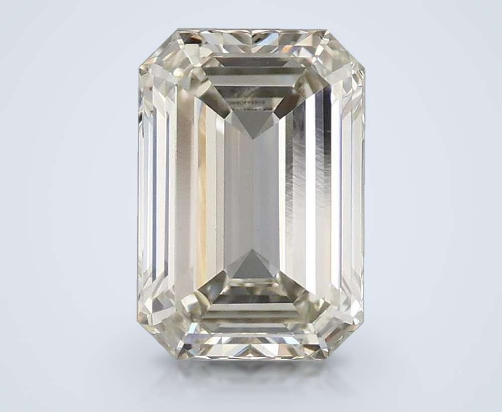 1.45 Carat Emerald Lab Diamond