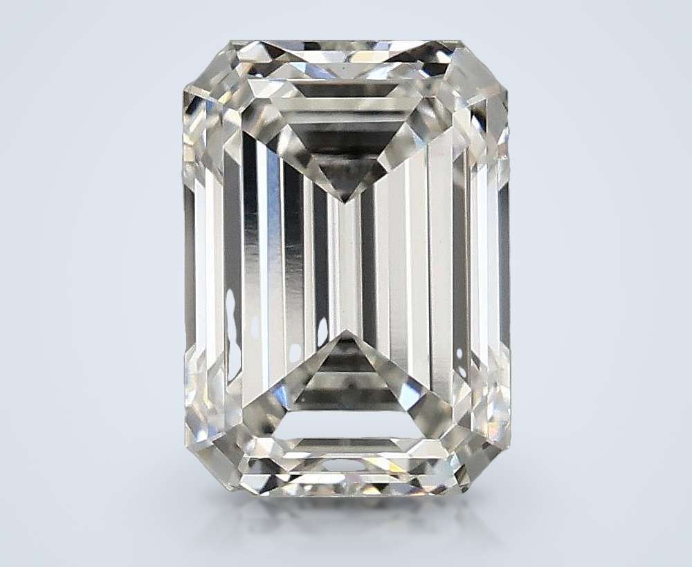 2.10 Carat Emerald Lab Diamond