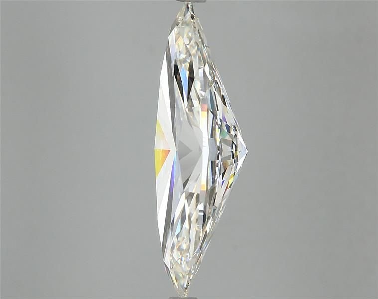 5.54ct I VVS2 Rare Carat Ideal Cut Marquise Lab Grown Diamond