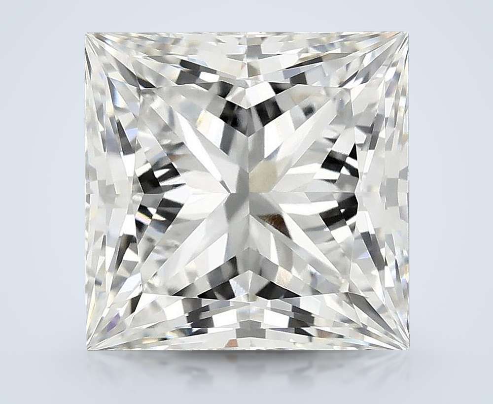 5.10 Carat Princess Lab Diamond