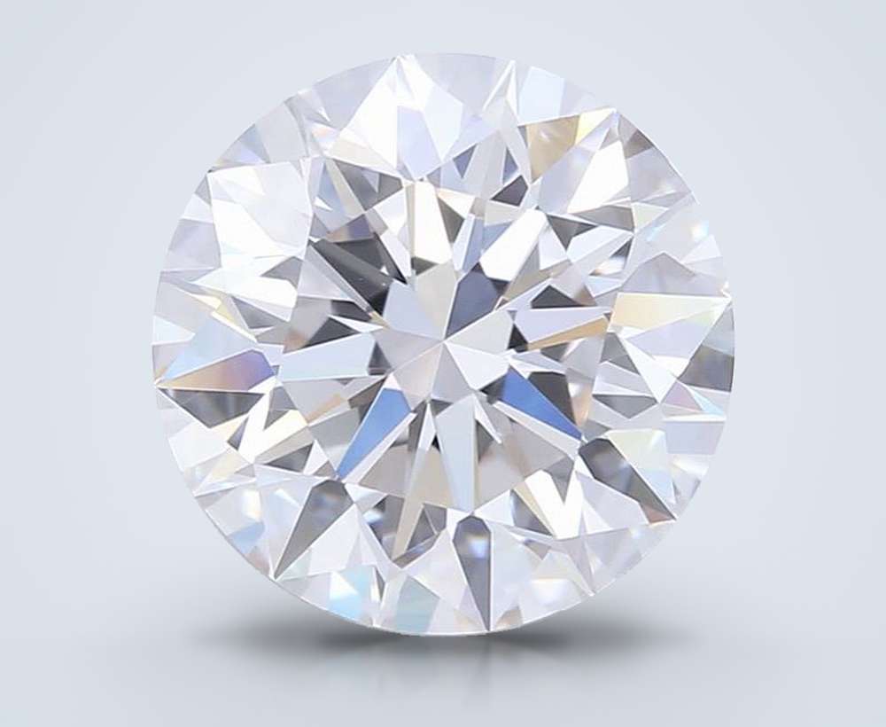 1.70 Carat Round Lab Diamond
