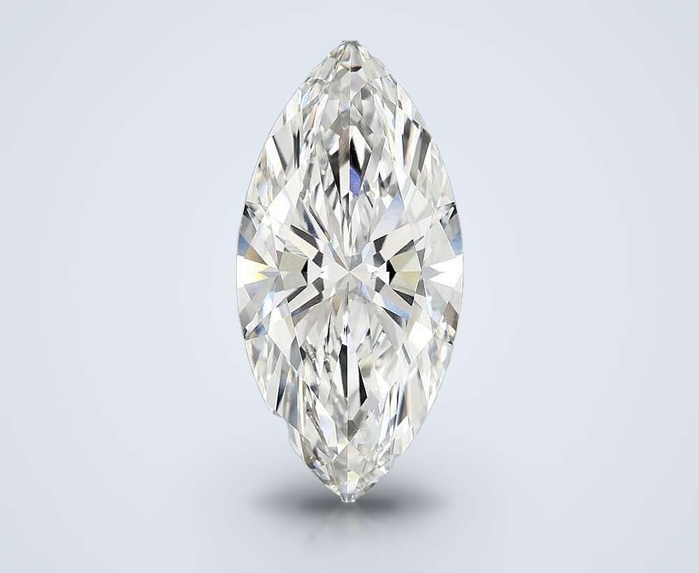 11.32 Carat Marquise Lab Diamond