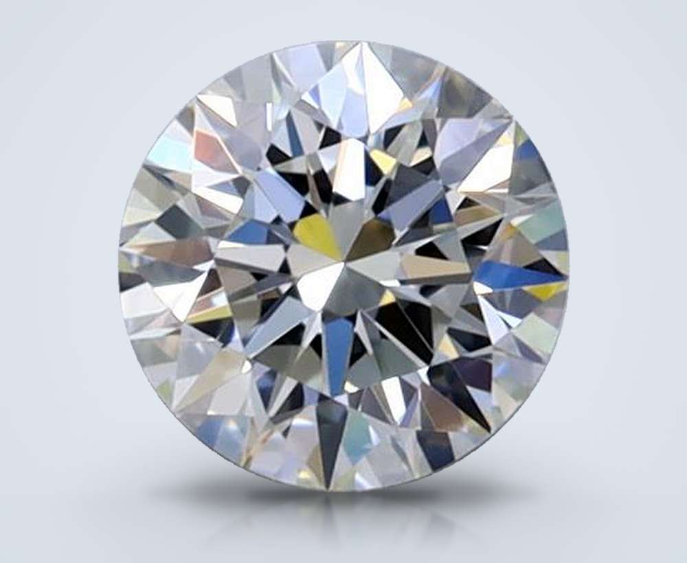 0.31 Carat Round Natural Diamond
