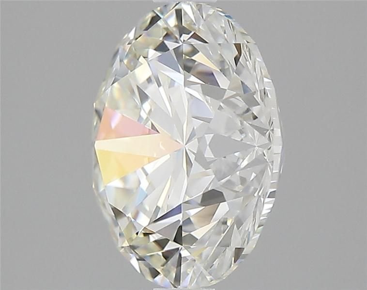 3.02ct H VVS2 Excellent Cut Round Diamond