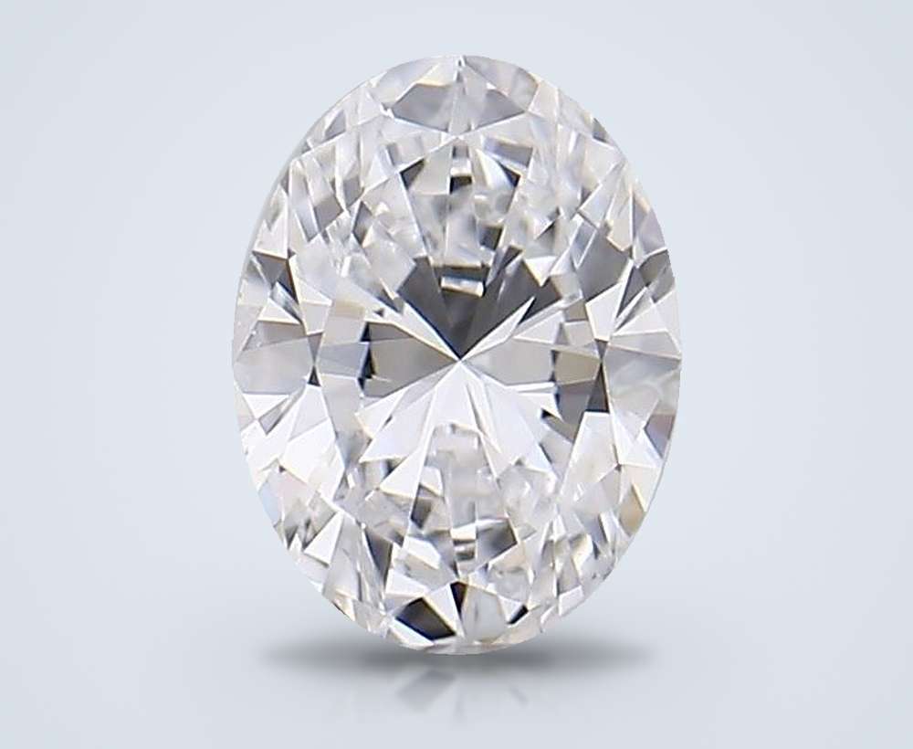 0.18 Carat Oval Natural Diamond