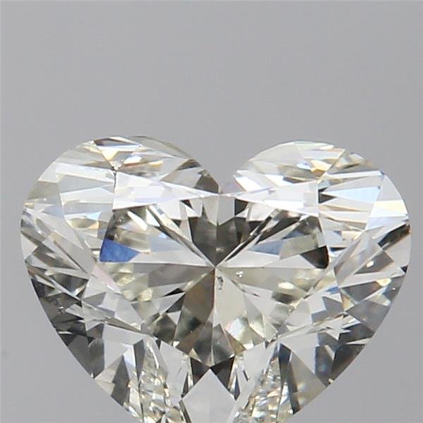 1.01 Carat Heart Natural Diamond