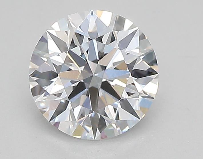 0.70ct D VVS2 Rare Carat Ideal Cut Round Lab Grown Diamond