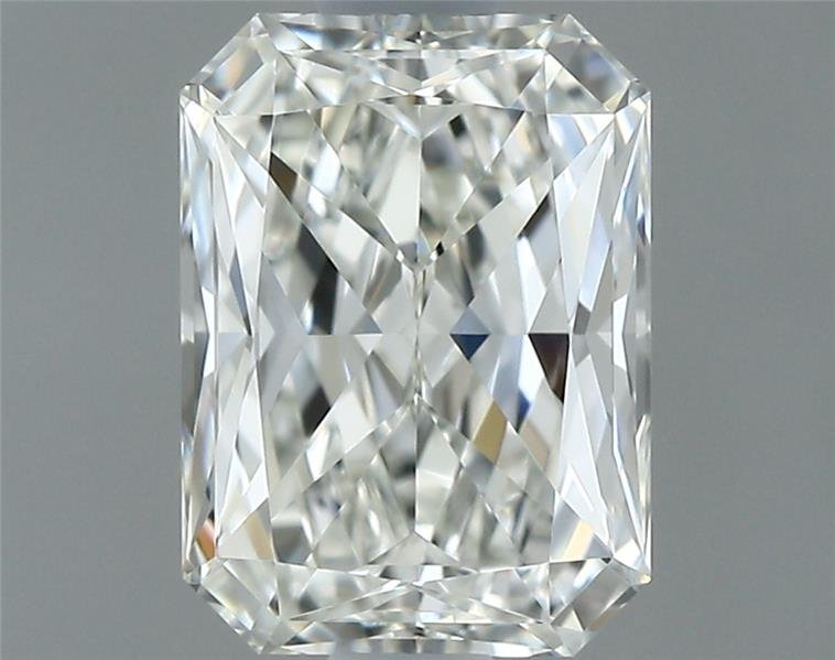 1.01 Carat Radiant Natural Diamond