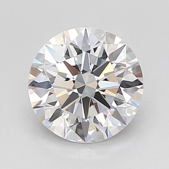 1.00ct D VVS1 Rare Carat Ideal Cut Round Lab Grown Diamond