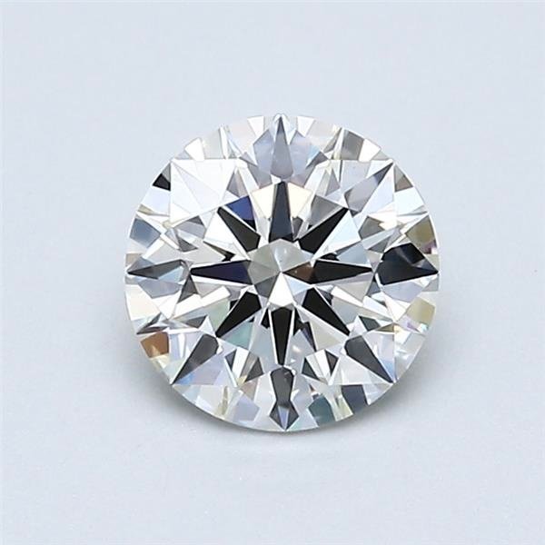 0.76ct I VS2 Rare Carat Ideal Cut Round Diamond