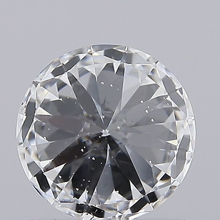 1.00ct D SI1 Excellent Cut Round Diamond
