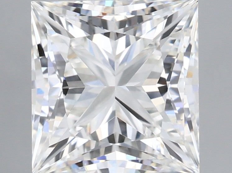 2.01 Carat Princess Lab Diamond