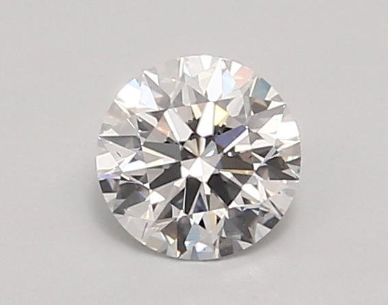 0.74ct D VS2 Rare Carat Ideal Cut Round Lab Grown Diamond