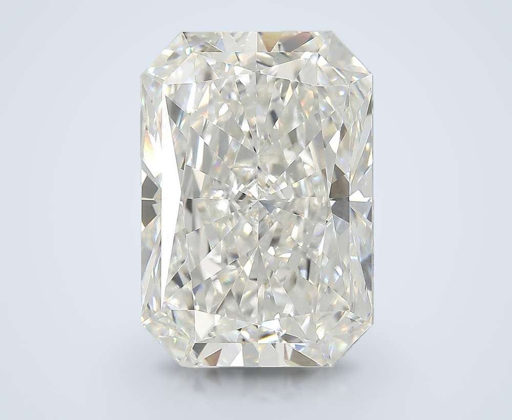 9.61 Carat Radiant Lab Diamond