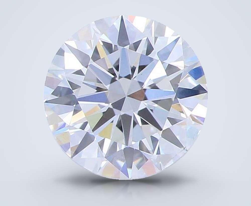 1.20 Carat Round Lab Diamond