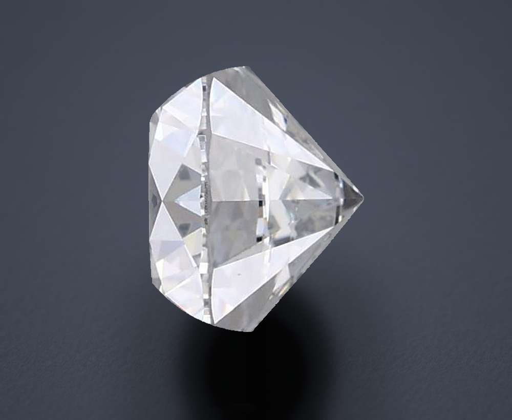 1.81 Carat Round Lab Diamond