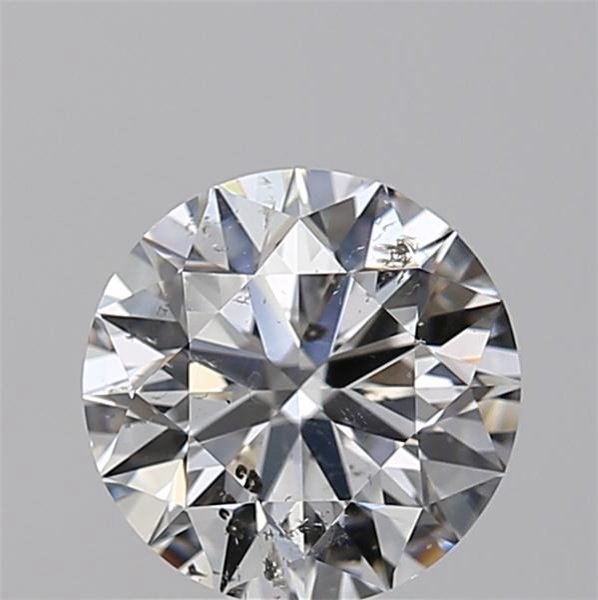 1.00ct G SI2 Excellent Cut Round Diamond