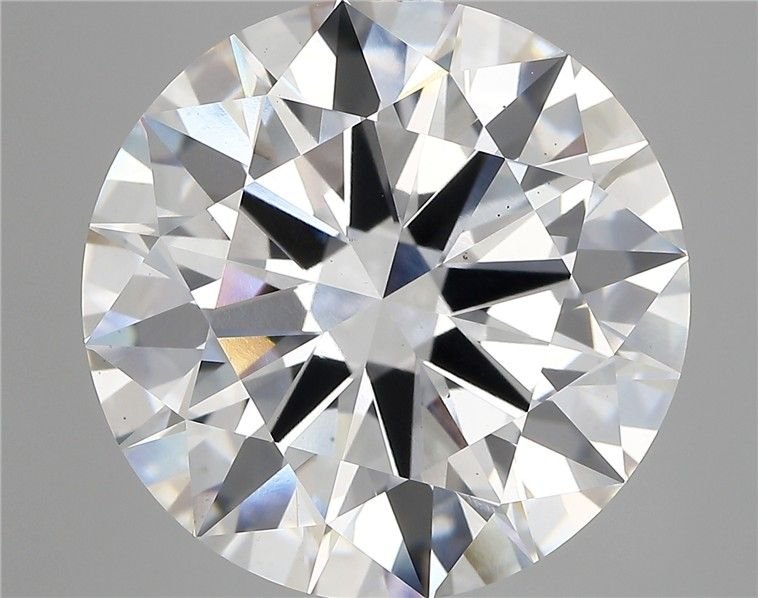 16.10ct F VS1 Rare Carat Ideal Cut Round Lab Grown Diamond