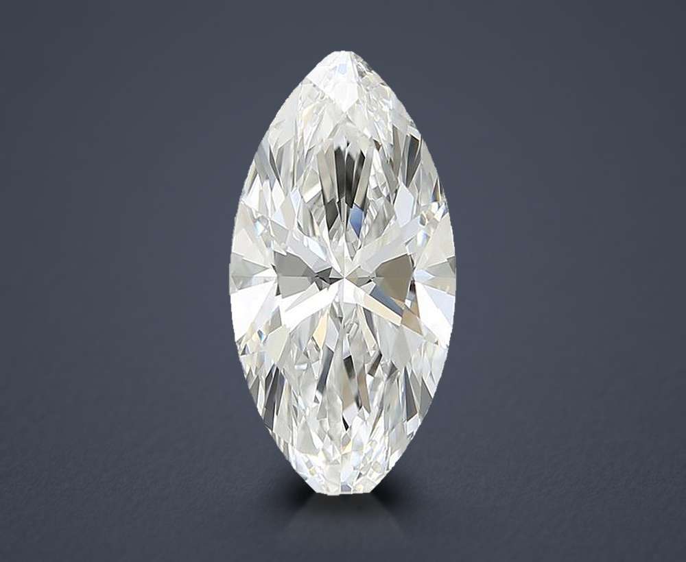 1.82 Carat Marquise Lab Diamond