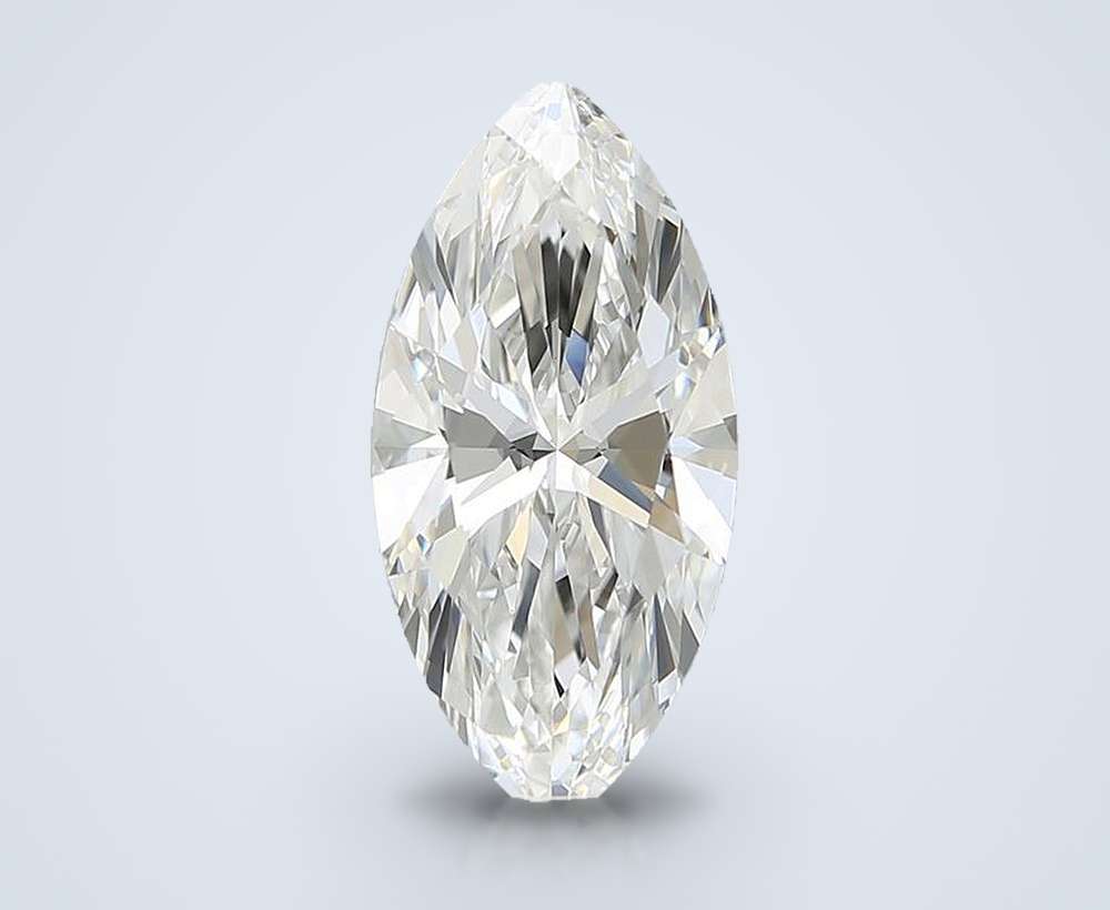 1.82 Carat Marquise Lab Diamond