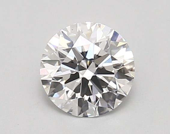 0.86ct D VS2 Rare Carat Ideal Cut Round Lab Grown Diamond