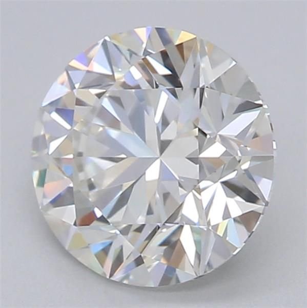 1.01ct F VVS1 Excellent Cut Round Lab Grown Diamond