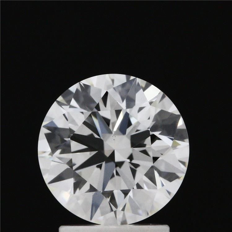 2.09ct I VS1 Rare Carat Ideal Cut Round Lab Grown Diamond