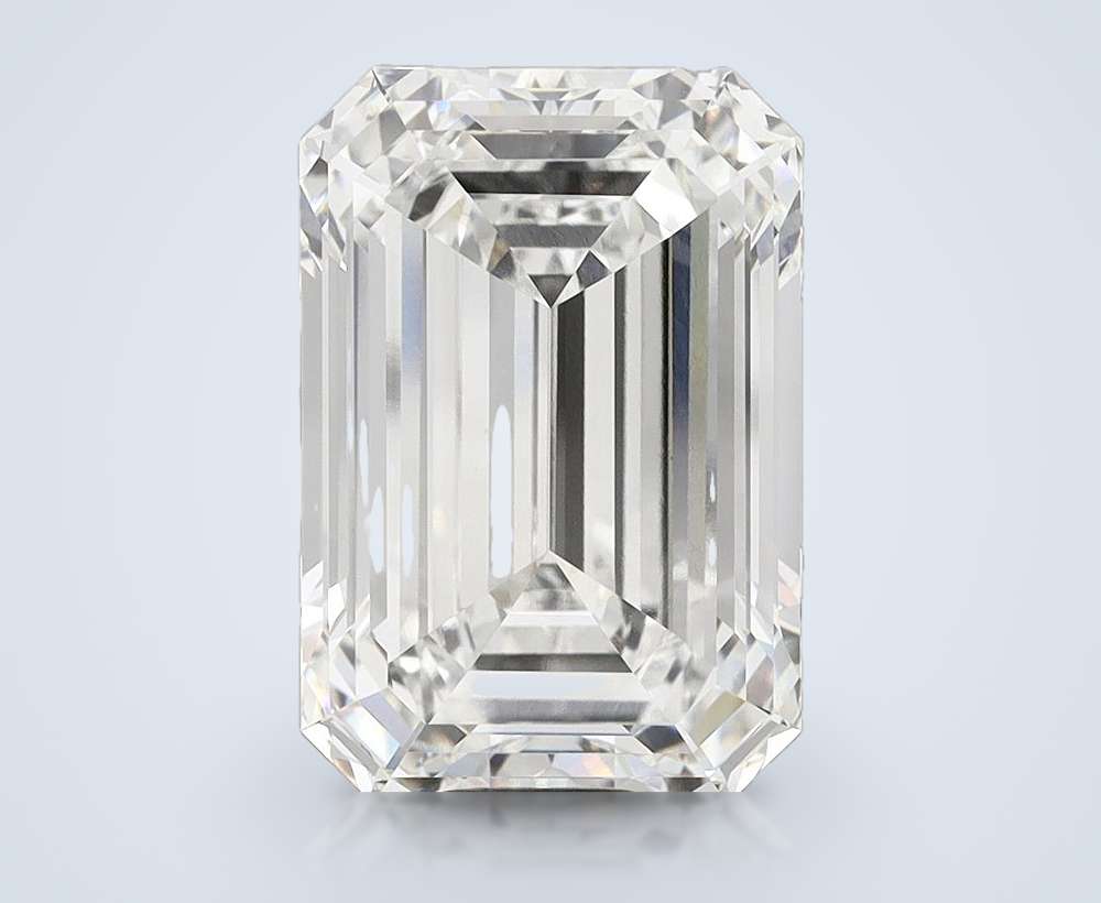 18.01 Carat Emerald Lab Diamond