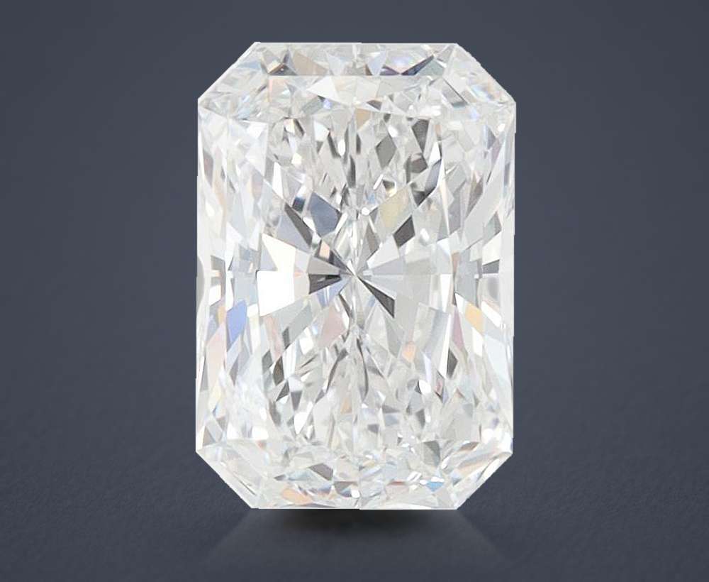 1.51 Carat Radiant Lab Diamond