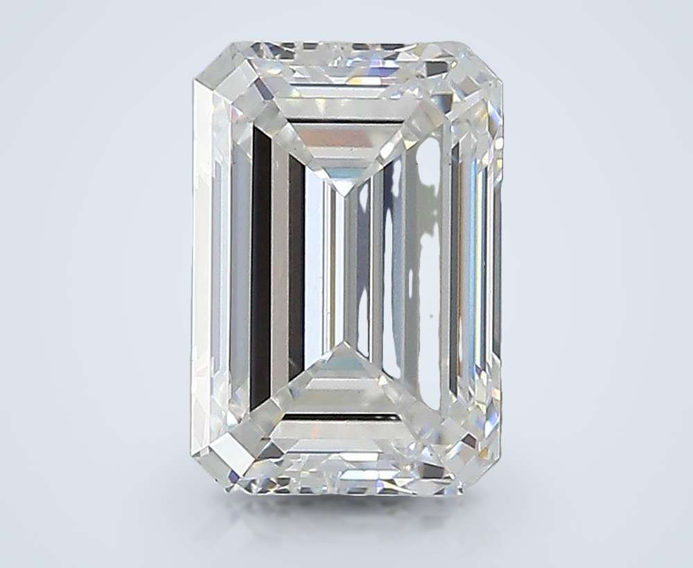 2.06 Carat Emerald Lab Diamond
