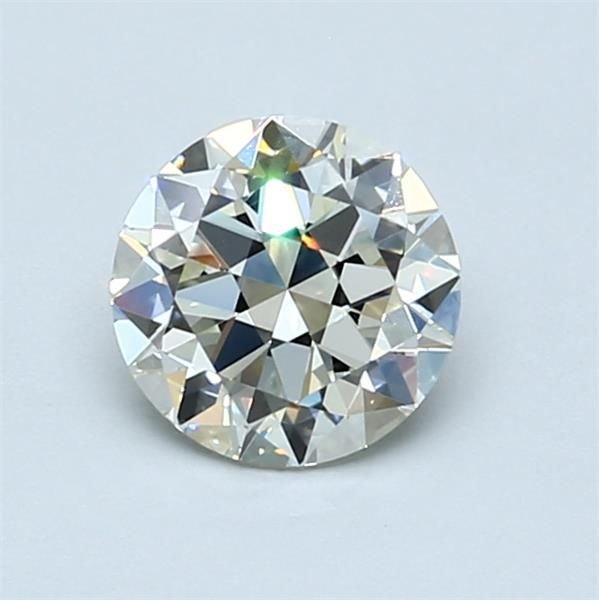 1.00ct K VVS1 Very Good Cut Round Diamond