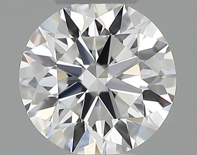 0.21 Carat Round Natural Diamond