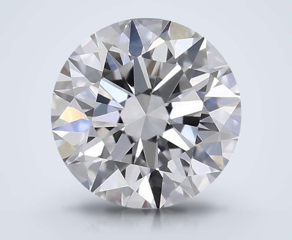 0.30 Carat Round Natural Diamond