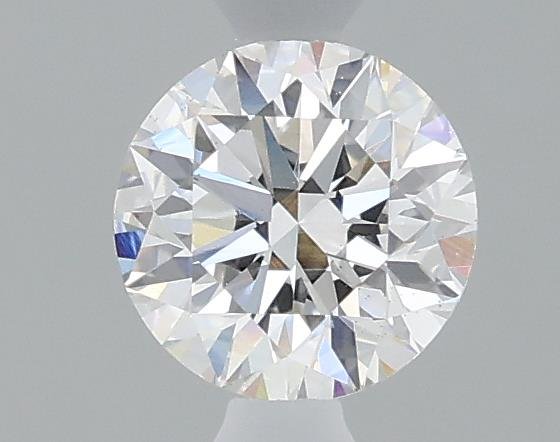 0.54ct E VS2 Excellent Cut Round Lab Grown Diamond