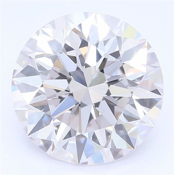 1.73ct I VVS2 Excellent Cut Round Lab Grown Diamond