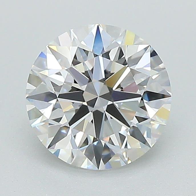 1.43ct E VS1 Rare Carat Ideal Cut Round Lab Grown Diamond