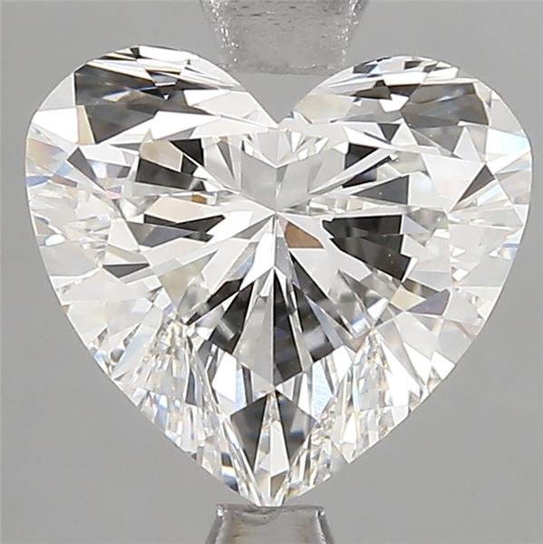 2.55 Carat Heart Lab Diamond
