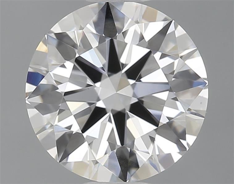 1.13ct E VS1 Rare Carat Ideal Cut Round Lab Grown Diamond