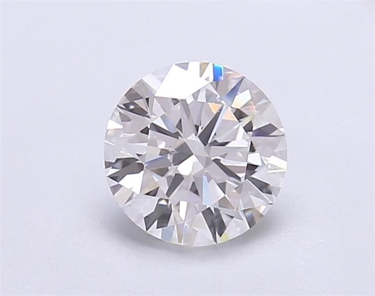 1.21ct E VVS2 Rare Carat Ideal Cut Round Lab Grown Diamond