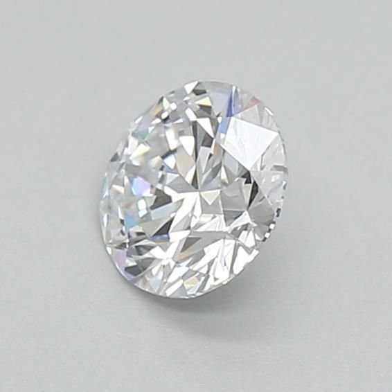 0.32 Carat Round Lab Diamond