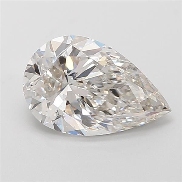 1.91ct G VS2 Rare Carat Ideal Cut Pear Lab Grown Diamond