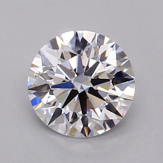 0.37ct D VS2 Rare Carat Ideal Cut Round Diamond