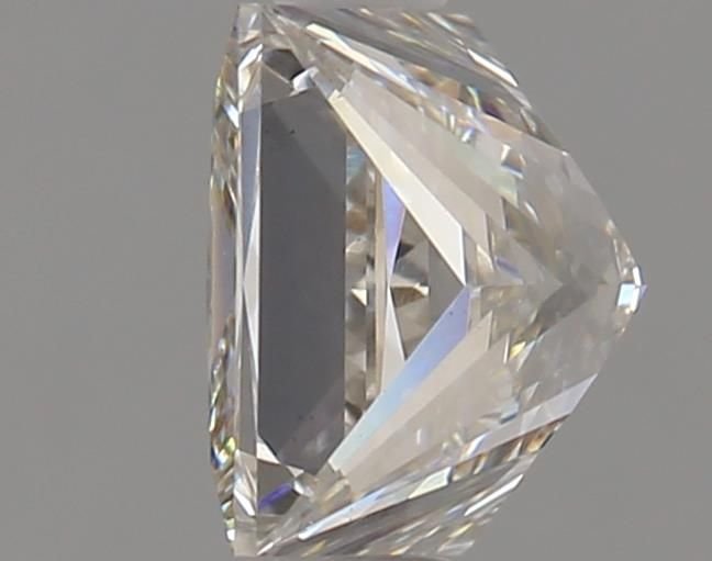 2.39ct H VS1 Rare Carat Ideal Cut Princess Lab Grown Diamond