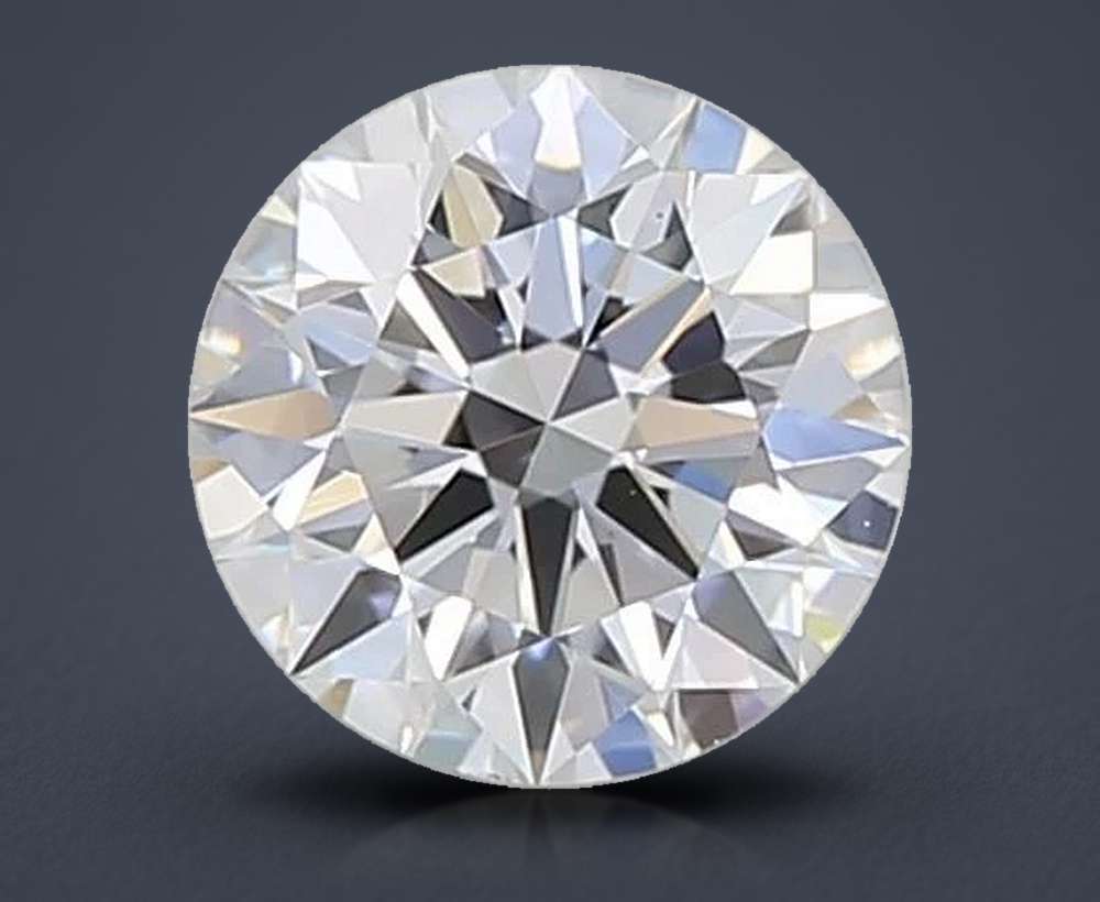 0.30 Carat Round Lab Diamond